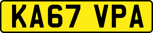 KA67VPA