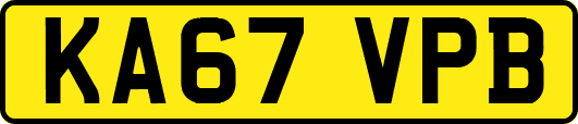 KA67VPB