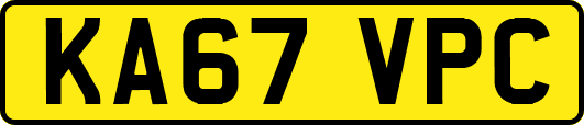 KA67VPC