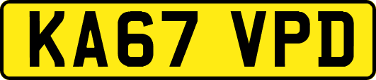 KA67VPD