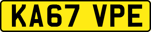 KA67VPE