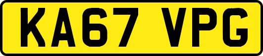 KA67VPG
