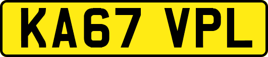 KA67VPL