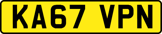 KA67VPN
