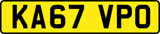 KA67VPO