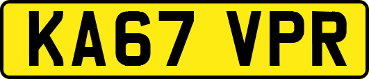 KA67VPR