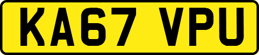 KA67VPU