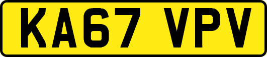 KA67VPV