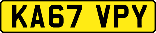 KA67VPY