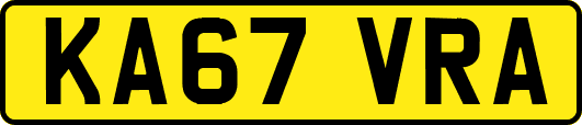 KA67VRA