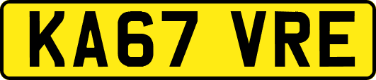 KA67VRE