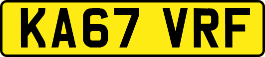 KA67VRF