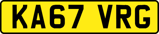 KA67VRG
