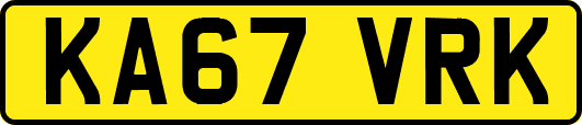 KA67VRK