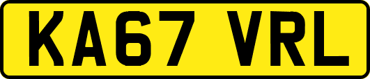 KA67VRL