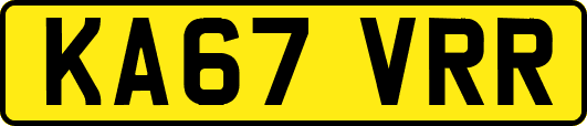 KA67VRR