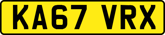 KA67VRX