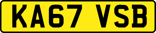 KA67VSB