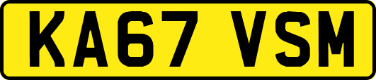 KA67VSM