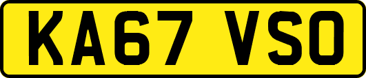 KA67VSO