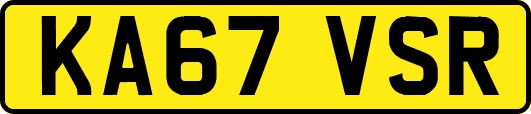 KA67VSR