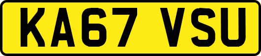 KA67VSU