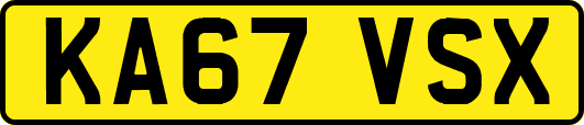 KA67VSX