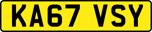KA67VSY