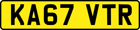 KA67VTR
