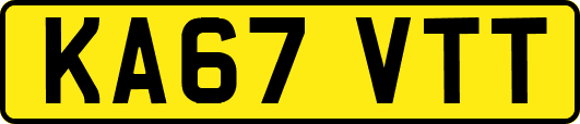 KA67VTT