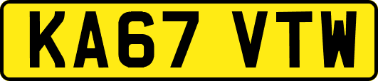 KA67VTW