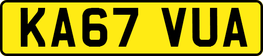 KA67VUA