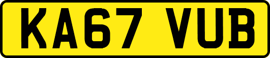 KA67VUB