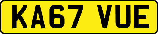 KA67VUE