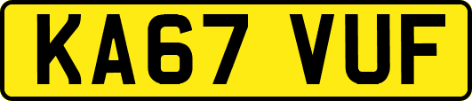 KA67VUF