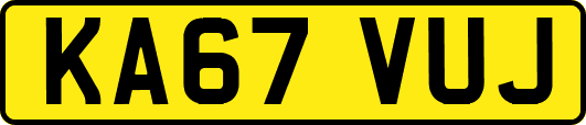 KA67VUJ