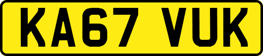 KA67VUK