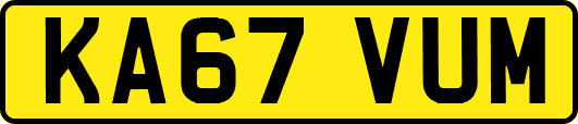 KA67VUM