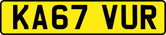 KA67VUR