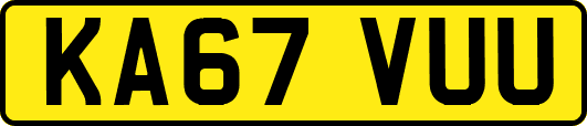 KA67VUU
