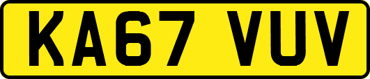 KA67VUV