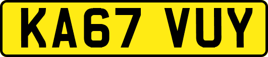 KA67VUY