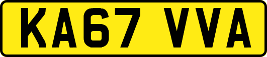 KA67VVA