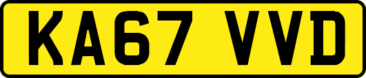 KA67VVD