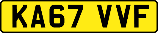 KA67VVF