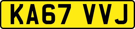 KA67VVJ