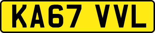 KA67VVL