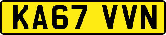 KA67VVN