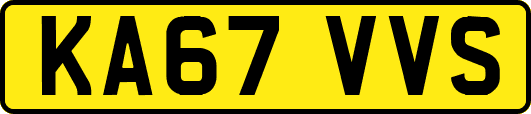 KA67VVS