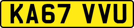 KA67VVU